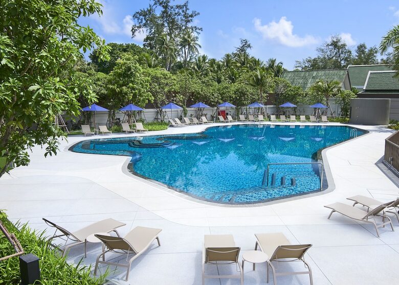 Hotel Ozo Phuket