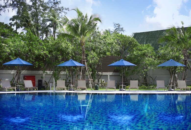 Hotel Ozo Phuket
