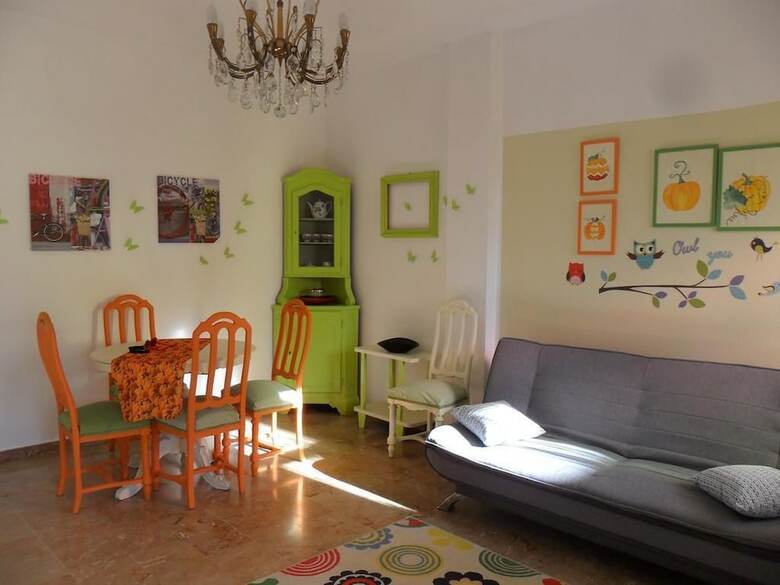 Apartamento La Zucca Violina
