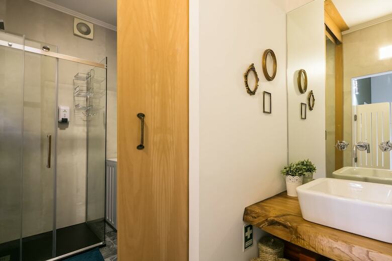 Apartamentos Merc Porto Ribeiras Place