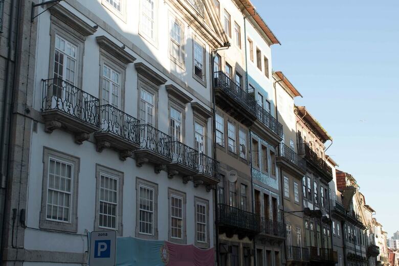 Apartamentos Merc Porto Ribeiras Place