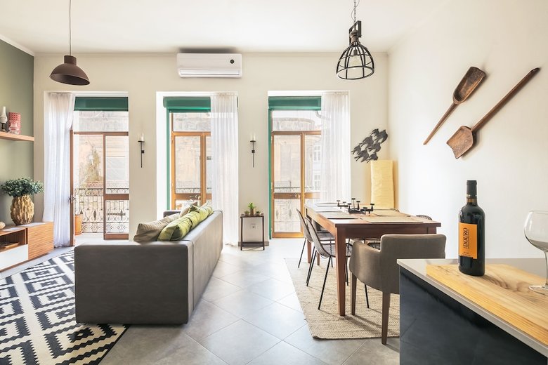 Apartamentos Merc Porto Ribeiras Place