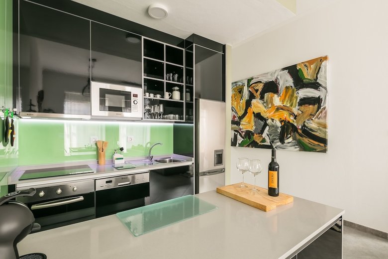 Apartamentos Merc Porto Ribeiras Place
