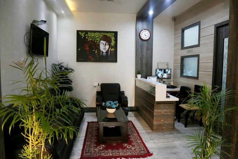Hotel Vandana Residency