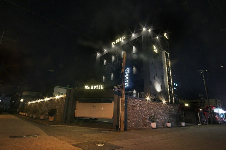 No.25 Hotel Sasang
