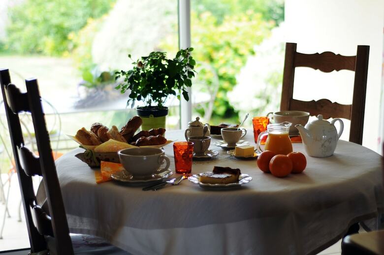 Bed & Breakfast La Clef Des Champs