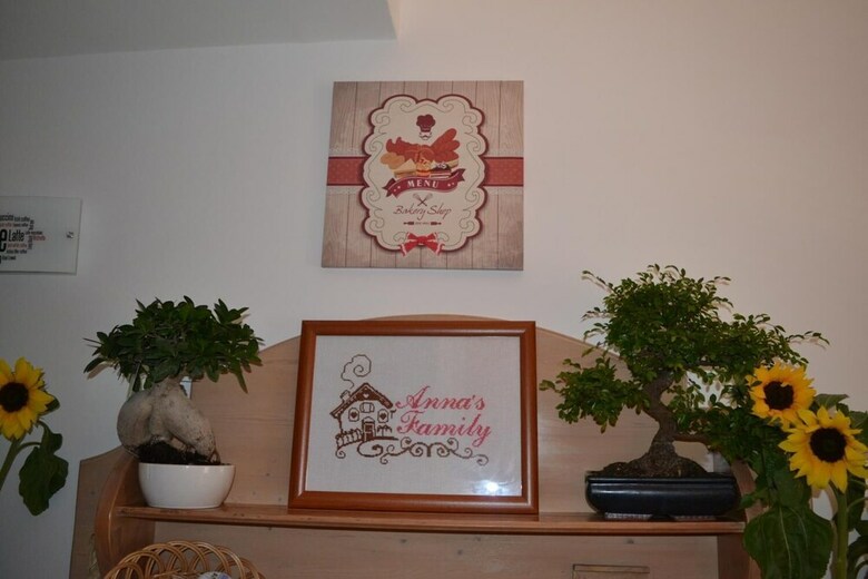 Apartamento Anna's Family