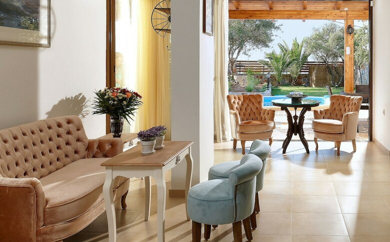 Apartamentos Feronia Villas