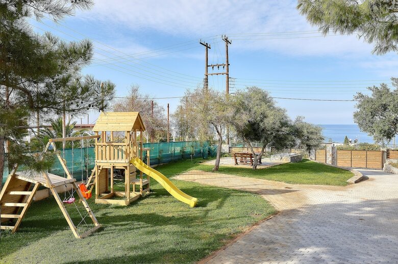 Apartamentos Feronia Villas