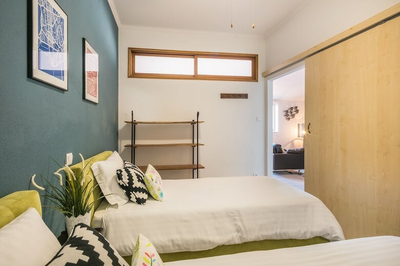 Apartamentos Merc Porto Ribeira's Up Place