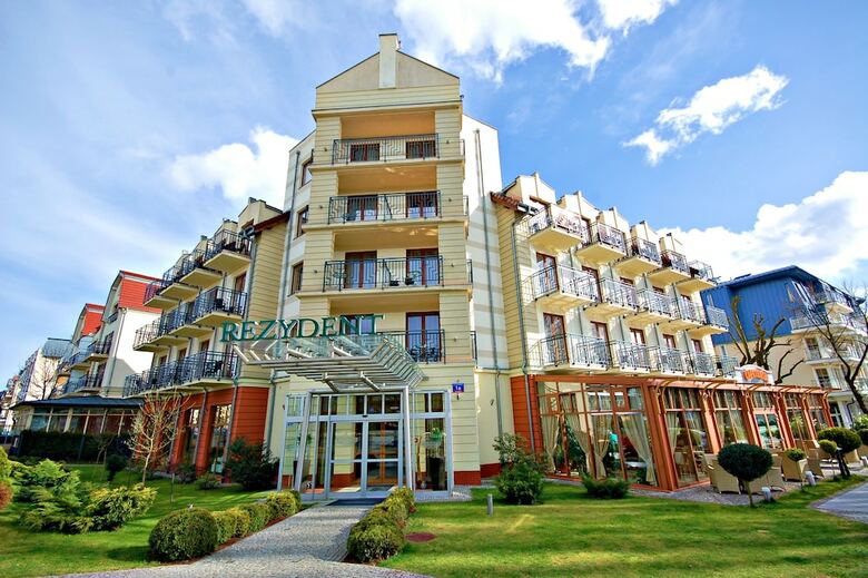 Hotel Rezydent Resort