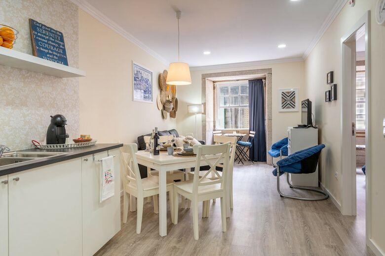 Apartamentos Merc Porto Ribeira View