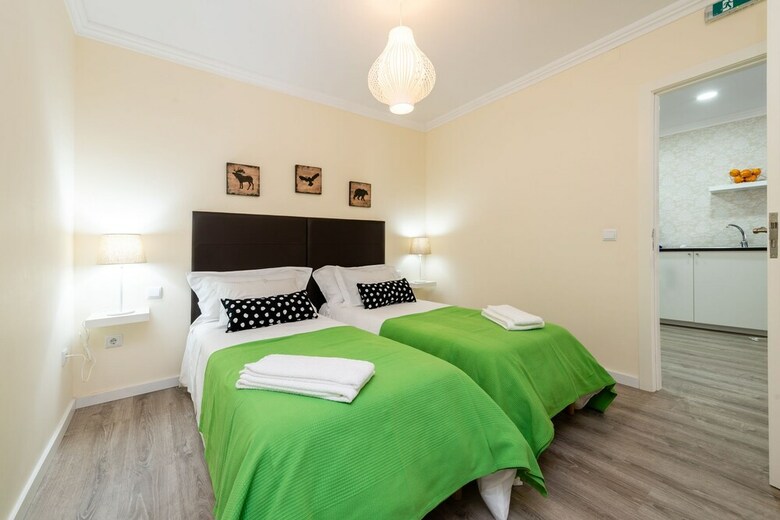 Apartamentos Merc Porto Ribeira View
