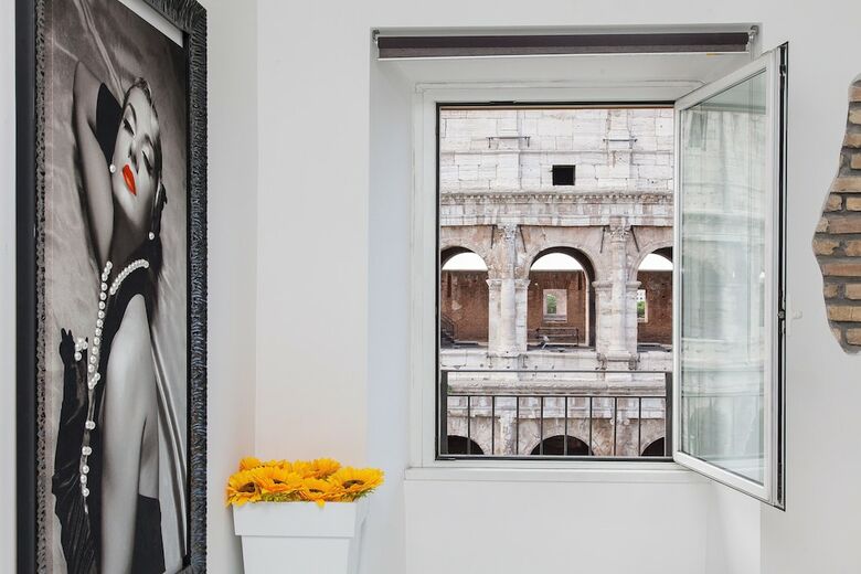 Apartamento Amazing Colosseo