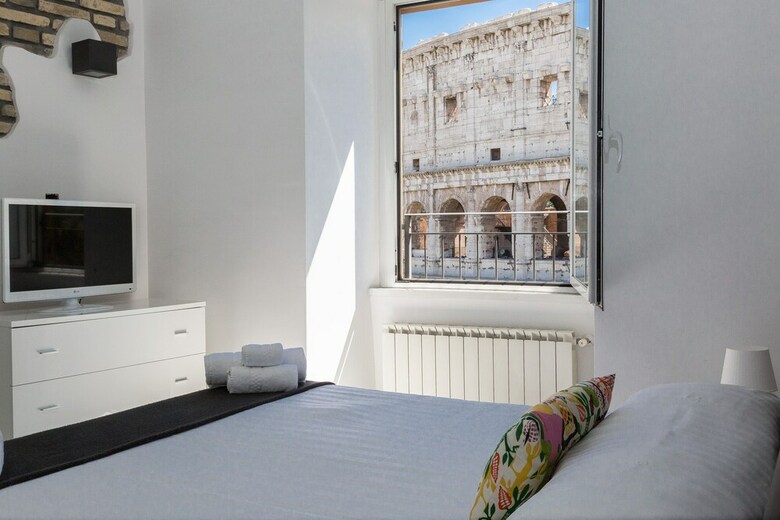 Apartamento Amazing Colosseo