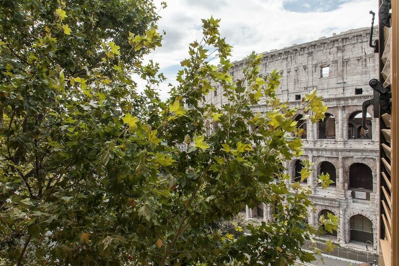Apartamento Amazing Colosseo