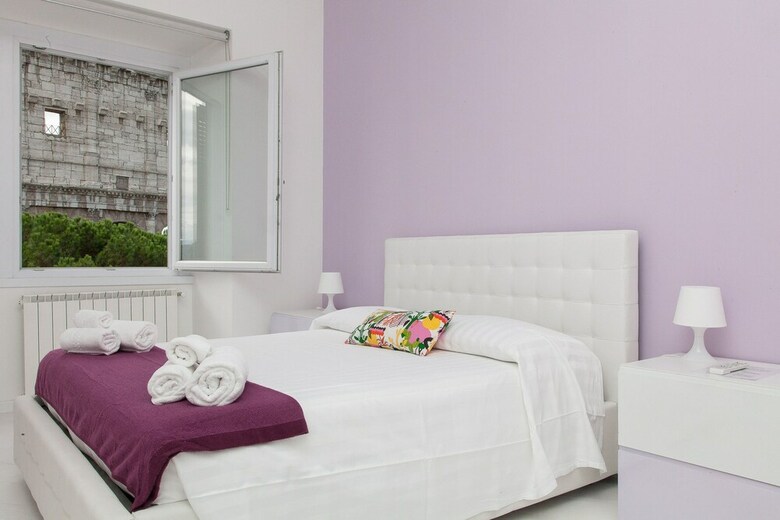 Apartamento Amazing Colosseo
