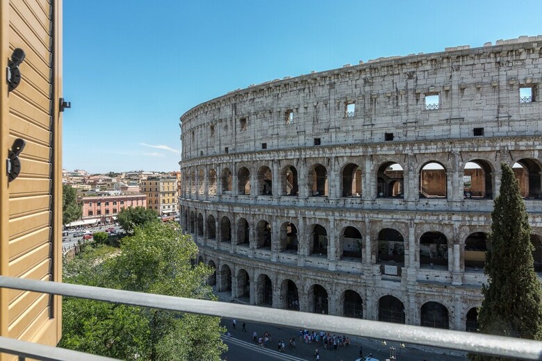 Apartamento Amazing Colosseo