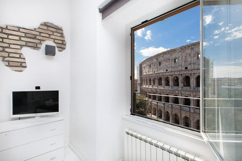 Apartamento Amazing Colosseo