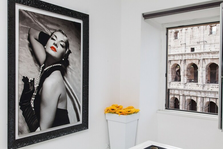 Apartamento Amazing Colosseo
