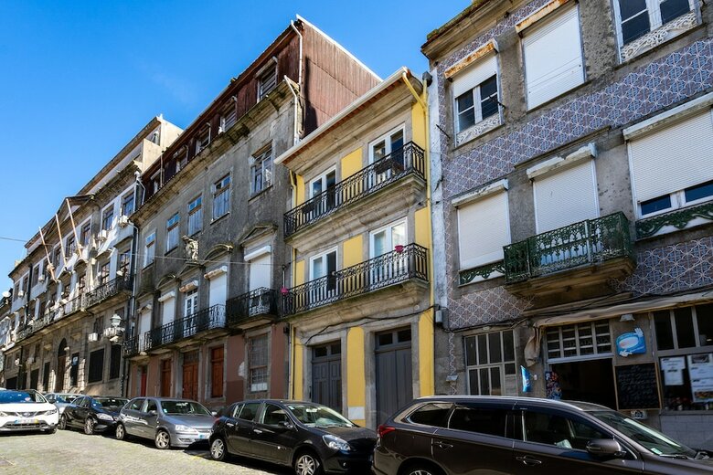 Apartamentos Merc Porto Vitoria