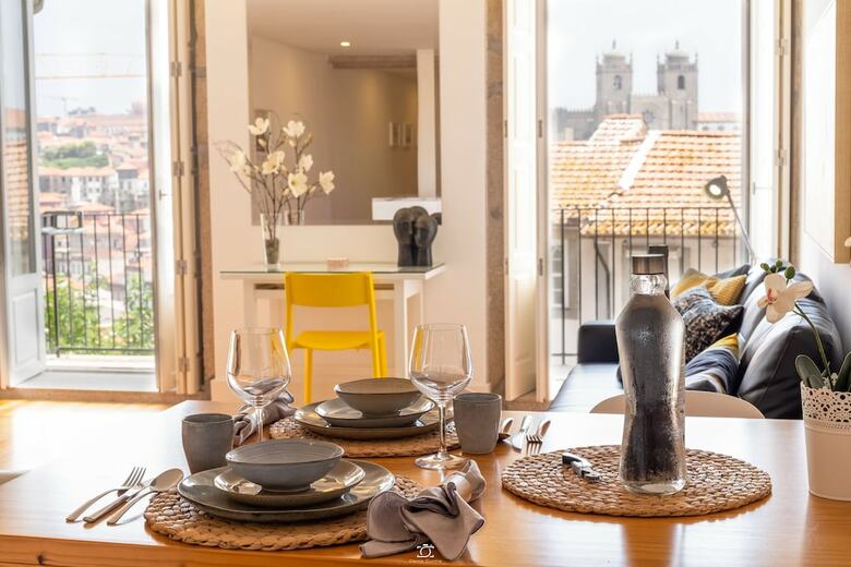 Apartamentos Merc Porto Vitoria