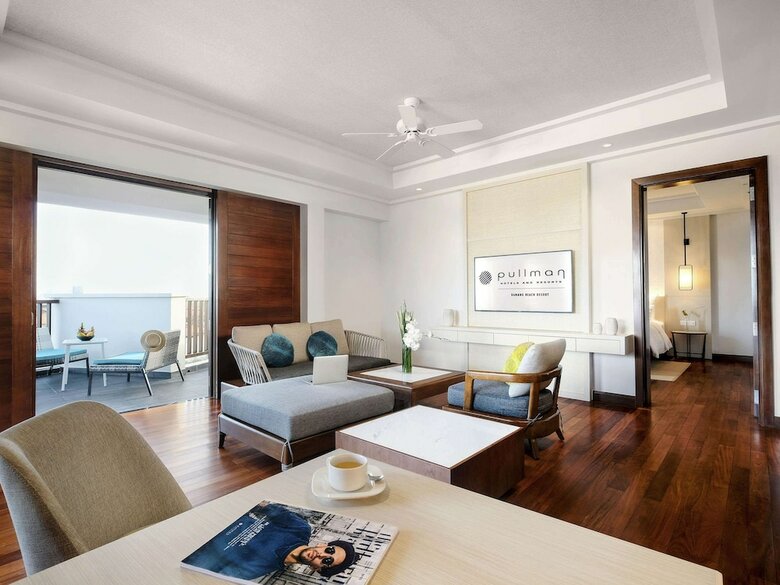 Hotel Pullman Danang Beach Resort