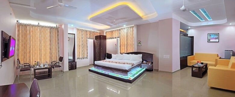 Hotel Shivam Fort View