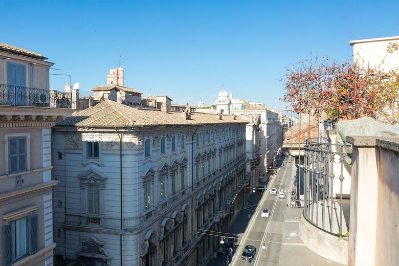 Apartamento Amazing View Piazza Venezia