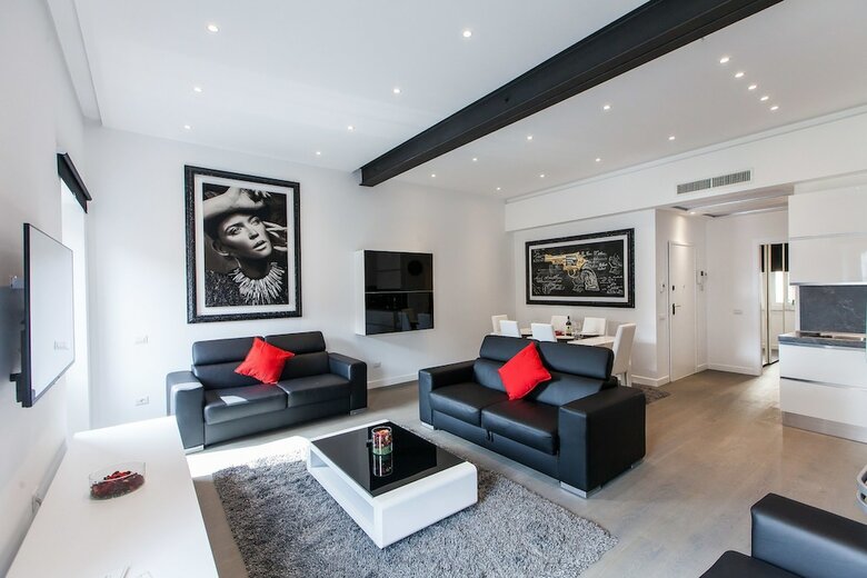 Apartamento Amazing Vittoriano