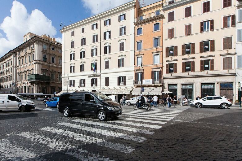 Apartamento Amazing Vittoriano