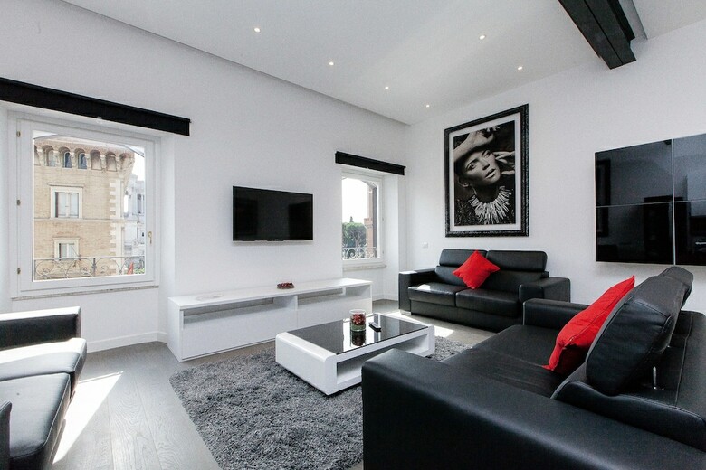 Apartamento Amazing Vittoriano