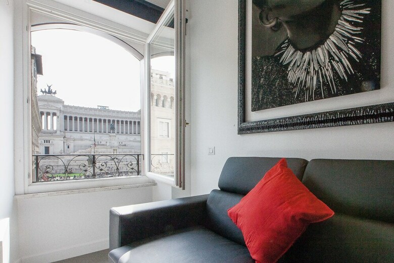 Apartamento Amazing Vittoriano