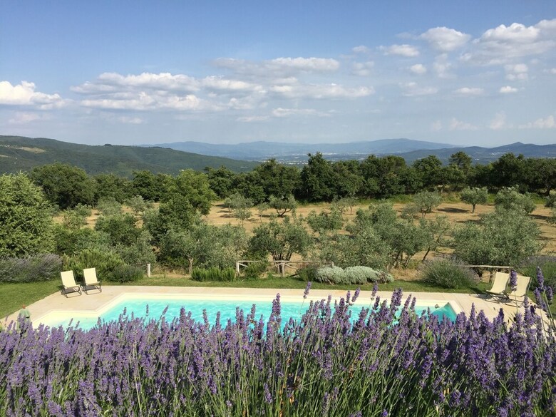 Agroturismo Poggio Corsucci