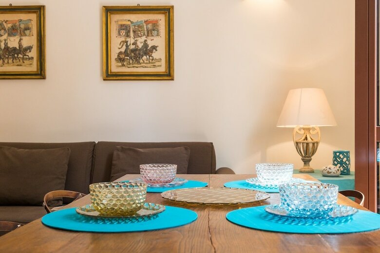 Prestigious Apartment Via Barberini