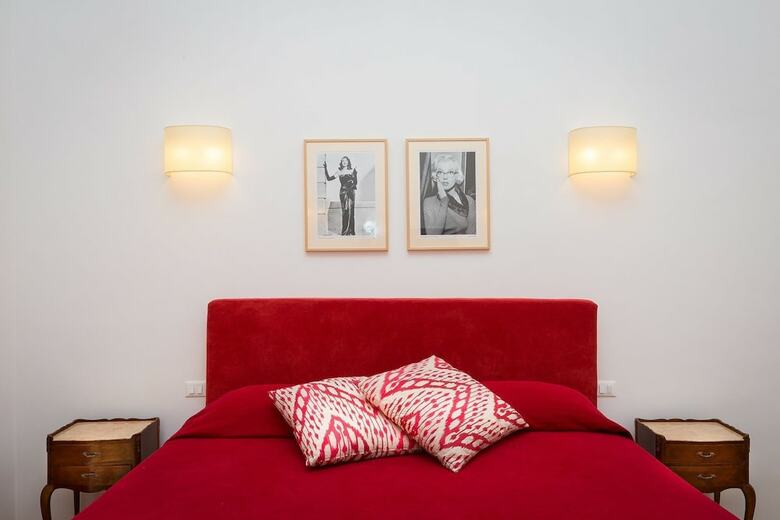 Prestigious Apartment Via Barberini