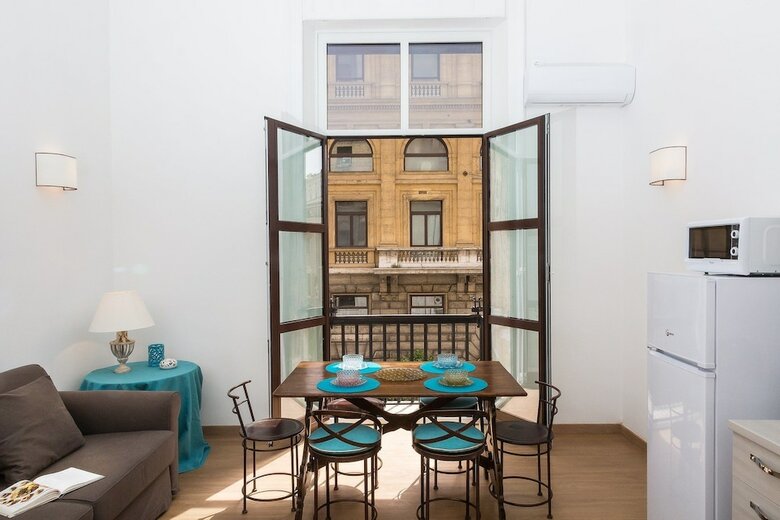 Prestigious Apartment Via Barberini