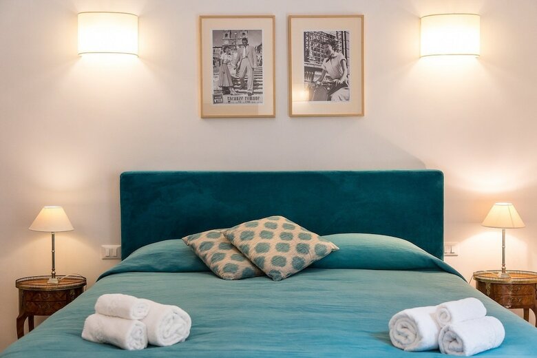 Prestigious Apartment Via Barberini