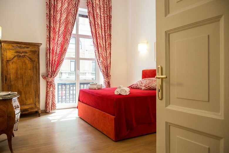 Prestigious Apartment Via Barberini