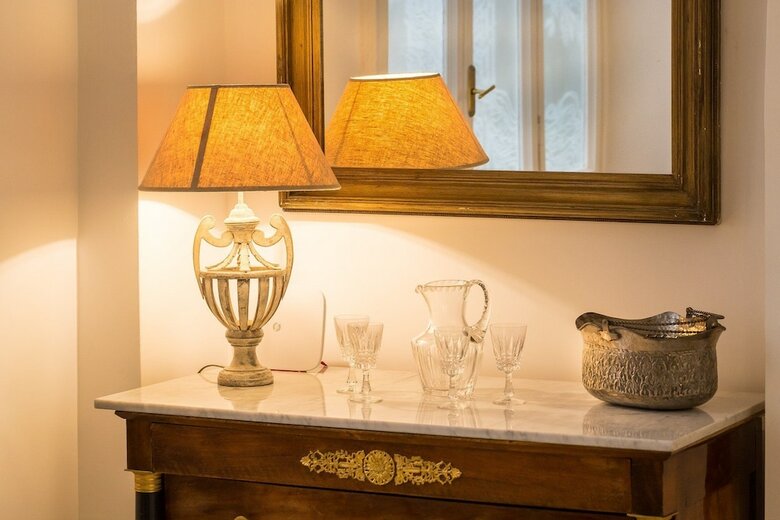 Prestigious Apartment Via Barberini