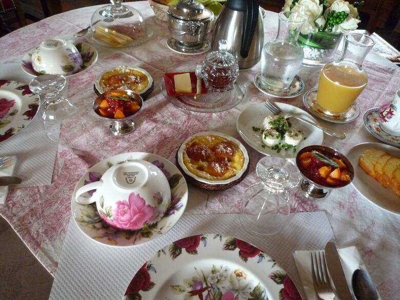 Bed & Breakfast Le Manoir de La Rivi�re