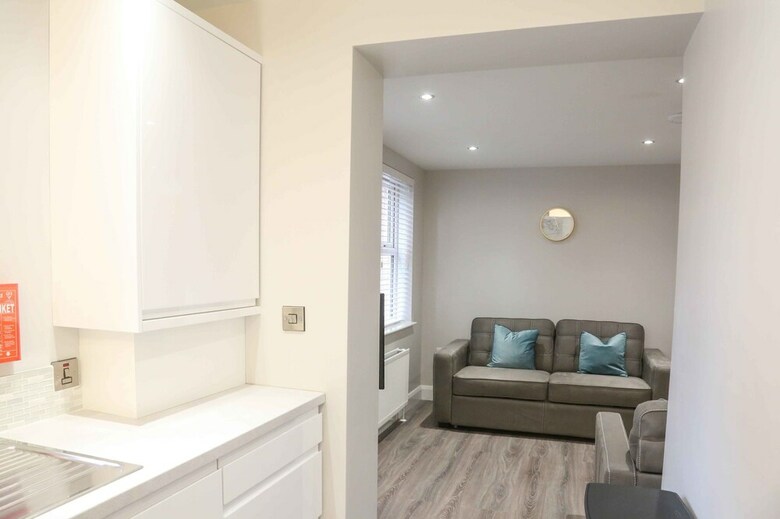 Belfast Serviced Apartments - Eglantine