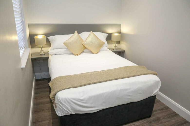 Belfast Serviced Apartments - Eglantine