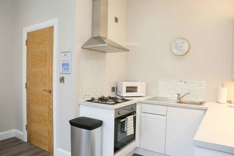 Belfast Serviced Apartments - Eglantine