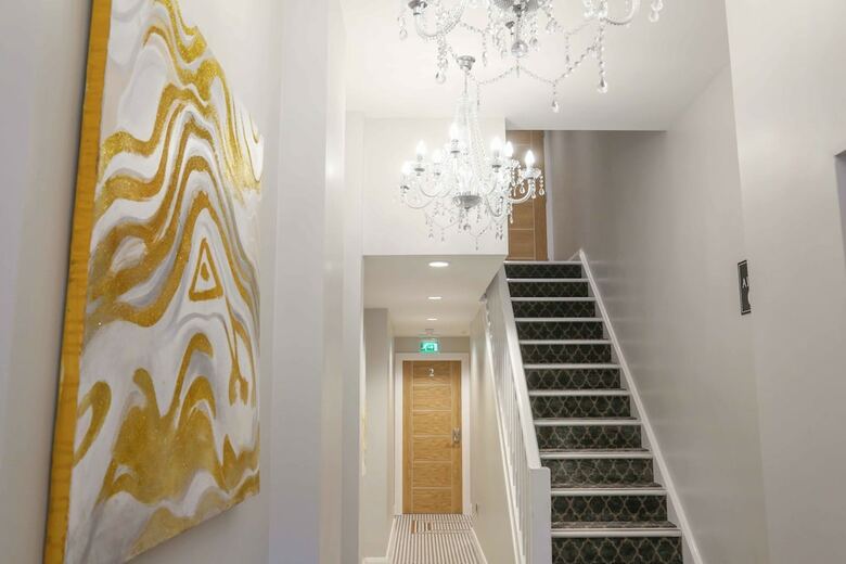 Belfast Serviced Apartments - Eglantine