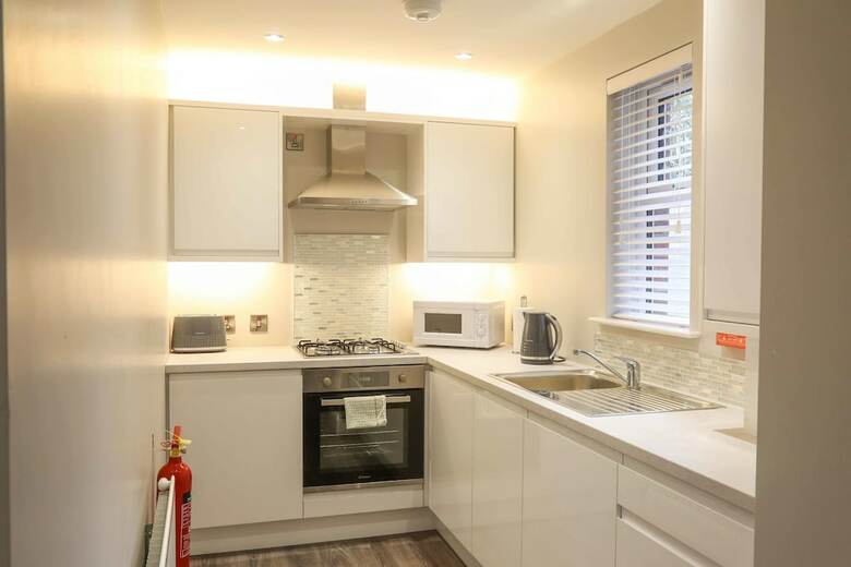 Belfast Serviced Apartments - Eglantine