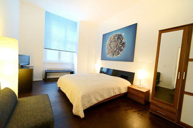 Planet Berlin City Apartments