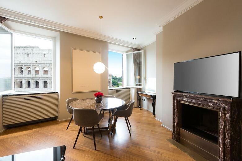 Apartamento Amazing View Colosseo
