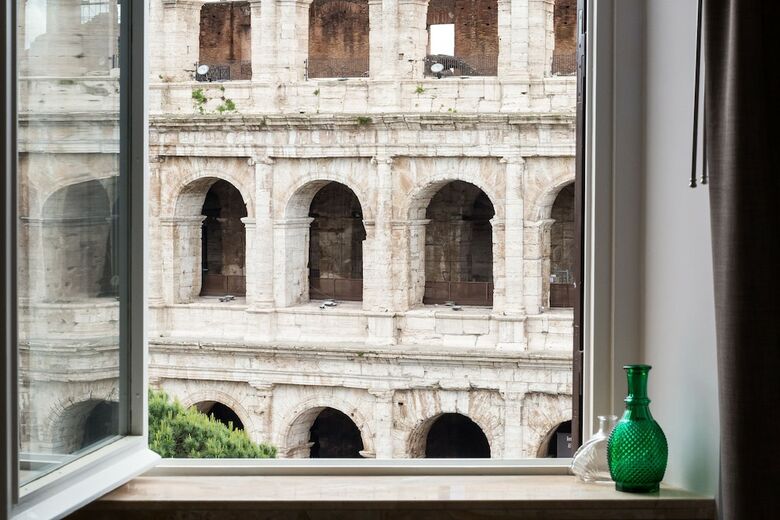 Apartamento Amazing View Colosseo