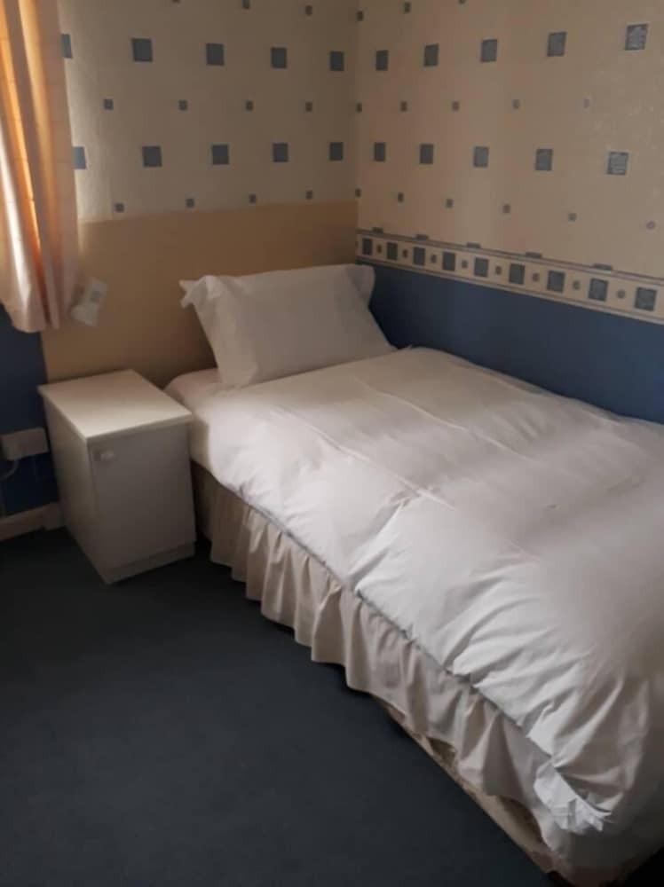 The White Hart Hotel